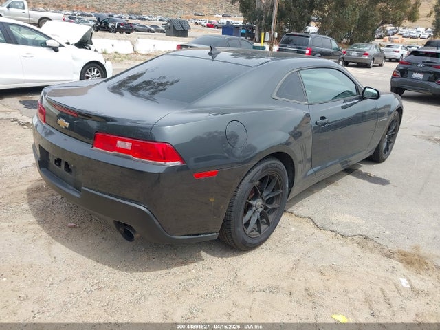 2015 CHEVROLET CAMARO 2G1FB1E3XF9191866 Photo 3