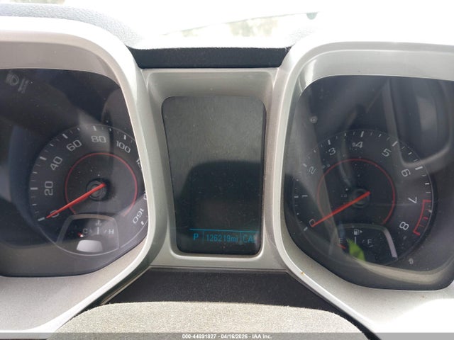 2015 CHEVROLET CAMARO 2G1FB1E3XF9191866 Photo 6