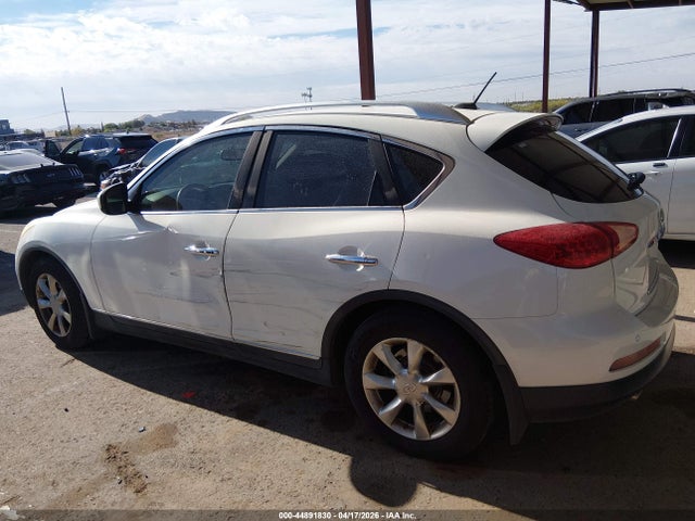 Aukcja sprzedaży 2008 Infiniti Ex35 Journey, vin: JNKAJ09F68M358845, numer aukcji: 44891830