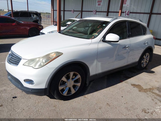 Aukcja sprzedaży 2008 Infiniti Ex35 Journey, vin: JNKAJ09F68M358845, numer aukcji: 44891830