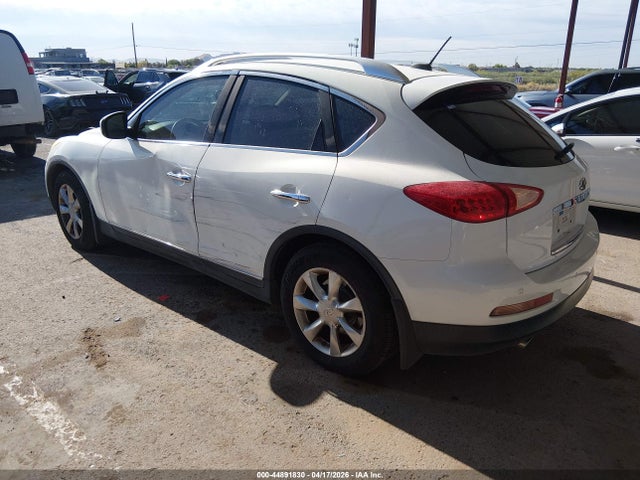 Aukcja sprzedaży 2008 Infiniti Ex35 Journey, vin: JNKAJ09F68M358845, numer aukcji: 44891830