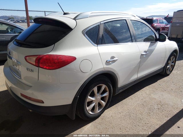 Aukcja sprzedaży 2008 Infiniti Ex35 Journey, vin: JNKAJ09F68M358845, numer aukcji: 44891830