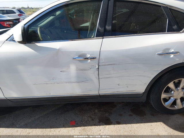 Aukcja sprzedaży 2008 Infiniti Ex35 Journey, vin: JNKAJ09F68M358845, numer aukcji: 44891830