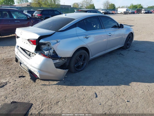 Продажа на аукционе авто 2020 Nissan Altima S Fwd, vin: 1N4BL4BV5LC227998, номер лота: 44891831