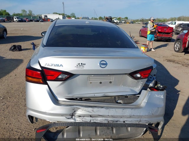 Продажа на аукционе авто 2020 Nissan Altima S Fwd, vin: 1N4BL4BV5LC227998, номер лота: 44891831