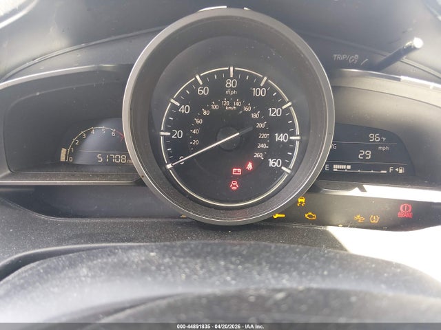 Mazda Mazda3 Touring 2018 3MZBN1L32JM264919 Image 7