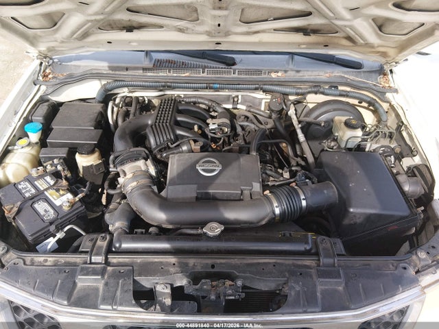 44891840 :رقم المزاد ، 5N1AR18W65C749993 vin ، 2005 Nissan Pathfinder Se مزاد بيع