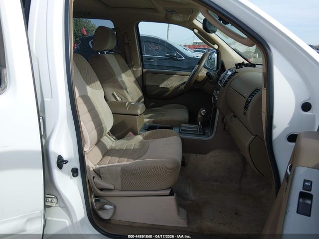 44891840 :رقم المزاد ، 5N1AR18W65C749993 vin ، 2005 Nissan Pathfinder Se مزاد بيع