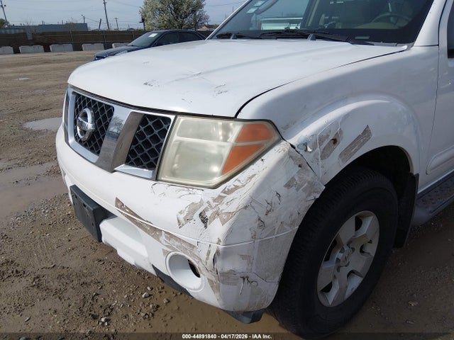 44891840 :رقم المزاد ، 5N1AR18W65C749993 vin ، 2005 Nissan Pathfinder Se مزاد بيع