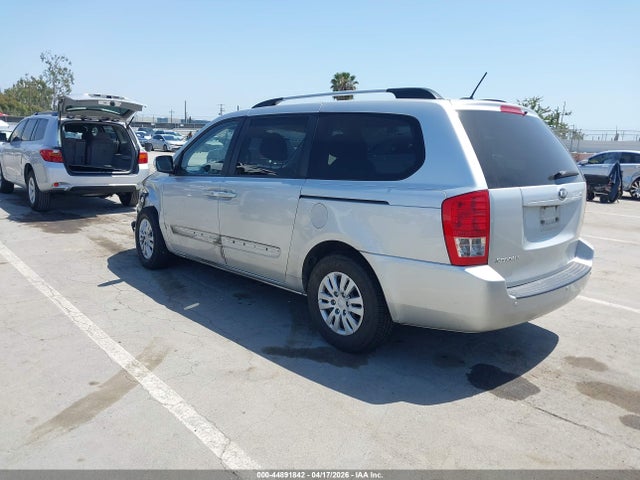 KIA SEDONA LX 2014 KNDMG4C72E6552651 Image 3