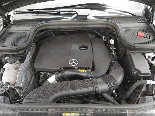 4JGFB4KB6PA880406 Mercedes-Benz Gle 350 4matic
