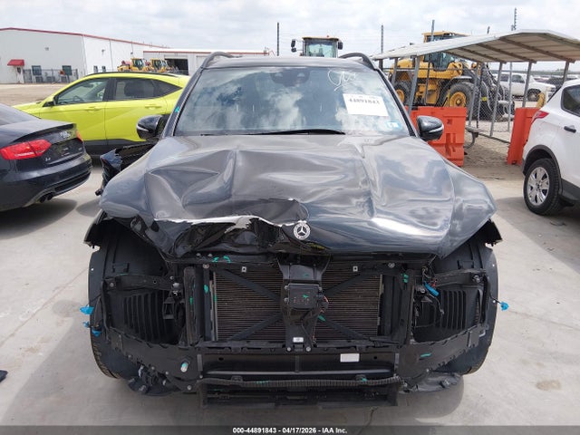 4JGFB4KB6PA880406 Mercedes-Benz Gle 350 4matic