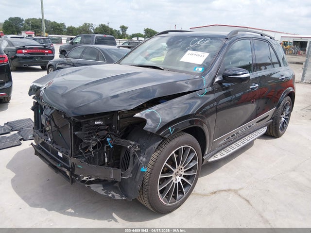 4JGFB4KB6PA880406 Mercedes-Benz Gle 350 4matic