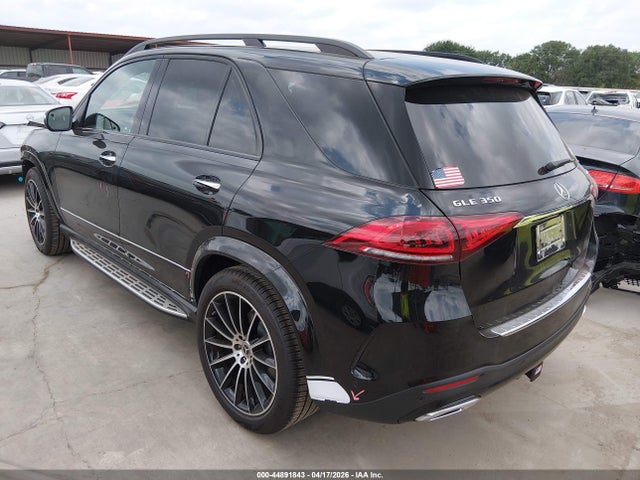 4JGFB4KB6PA880406 Mercedes-Benz Gle 350 4matic