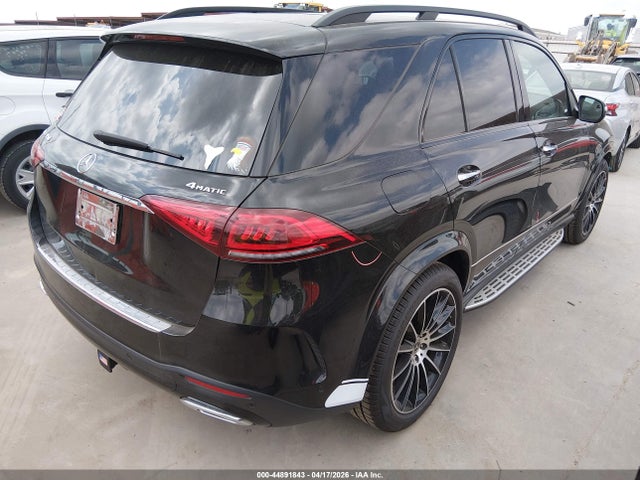 4JGFB4KB6PA880406 Mercedes-Benz Gle 350 4matic