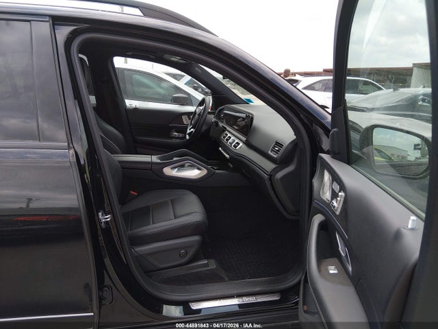4JGFB4KB6PA880406 Mercedes-Benz Gle 350 4matic