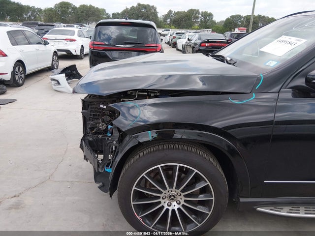 4JGFB4KB6PA880406 Mercedes-Benz Gle 350 4matic