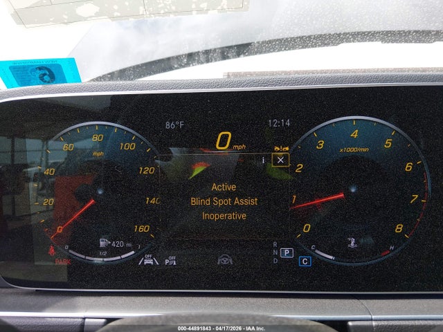 4JGFB4KB6PA880406 Mercedes-Benz Gle 350 4matic
