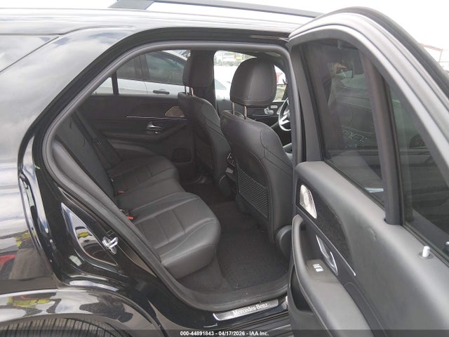 4JGFB4KB6PA880406 Mercedes-Benz Gle 350 4matic