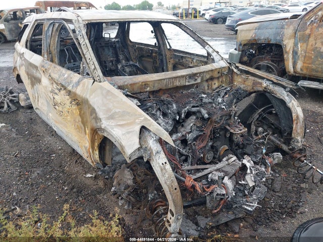 Ford EXPLORER XLT 2021 1FMSK8DH6MGB02669 Image 1