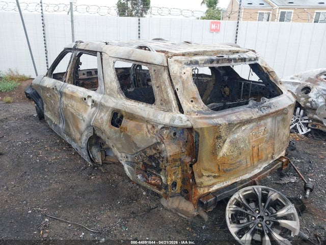 1FMSK8DH6MGB02669 Ford EXPLORER XLT