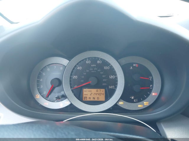 Aukcja sprzedaży 2007 Toyota Rav4, vin: JTMBD33V275096555, numer aukcji: 44891845