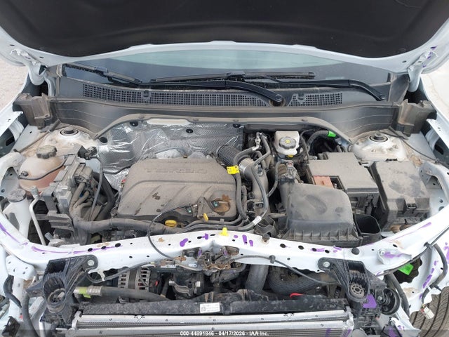 Продаж на аукціоні авто 2025 Chevrolet Trax Fwd 2rs, vin: KL77LJEP5SC320494, номер лоту: 44891846