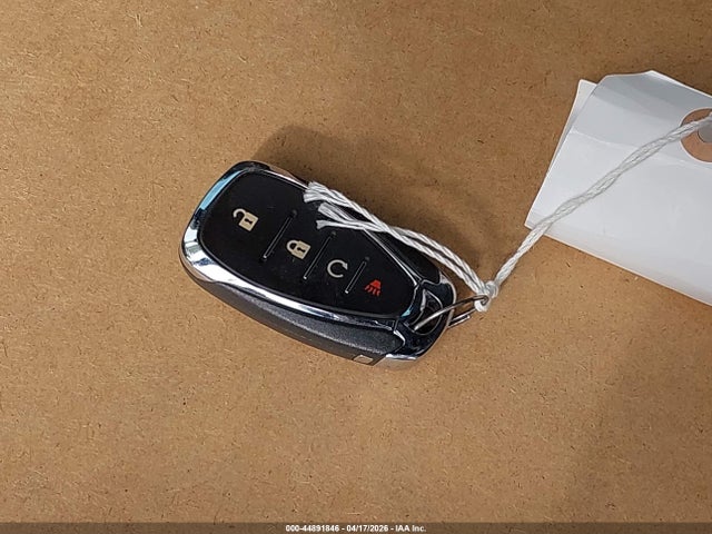 Продаж на аукціоні авто 2025 Chevrolet Trax Fwd 2rs, vin: KL77LJEP5SC320494, номер лоту: 44891846