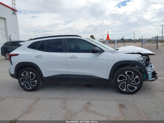 Продаж на аукціоні авто 2025 Chevrolet Trax Fwd 2rs, vin: KL77LJEP5SC320494, номер лоту: 44891846
