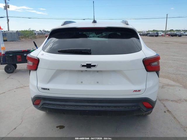 Продаж на аукціоні авто 2025 Chevrolet Trax Fwd 2rs, vin: KL77LJEP5SC320494, номер лоту: 44891846