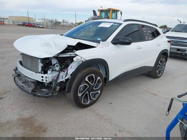Продаж на аукціоні авто 2025 Chevrolet Trax Fwd 2rs, vin: KL77LJEP5SC320494, номер лоту: 44891846
