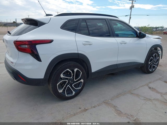 Продаж на аукціоні авто 2025 Chevrolet Trax Fwd 2rs, vin: KL77LJEP5SC320494, номер лоту: 44891846