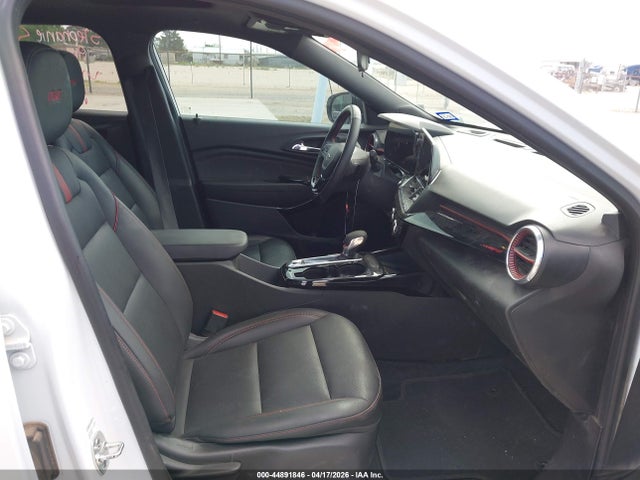 Продаж на аукціоні авто 2025 Chevrolet Trax Fwd 2rs, vin: KL77LJEP5SC320494, номер лоту: 44891846