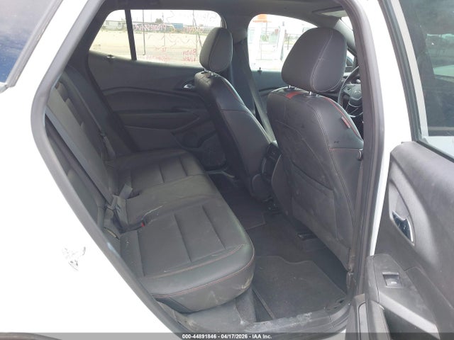 Продаж на аукціоні авто 2025 Chevrolet Trax Fwd 2rs, vin: KL77LJEP5SC320494, номер лоту: 44891846