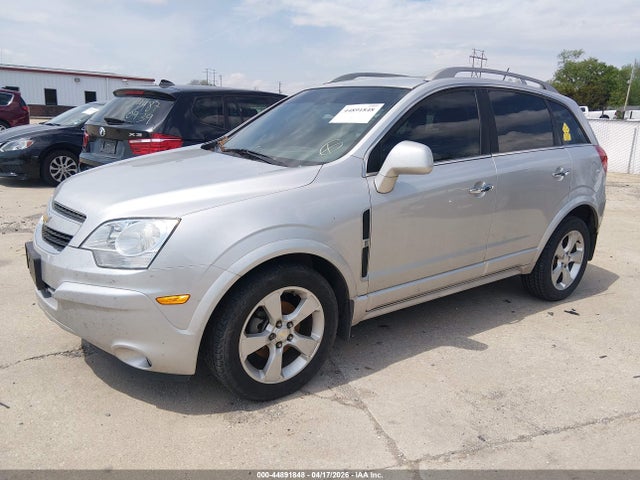 Продаж на аукціоні авто 2014 Chevrolet Captiva Sport Lt, vin: 3GNAL3EK3ES546029, номер лоту: 44891848