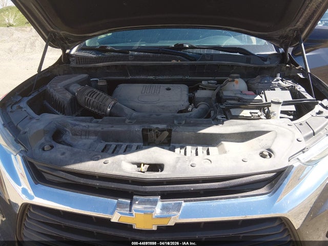 Chevrolet Blazer Awd 2lt 2021 3GNKBHR48MS553282 Image 10