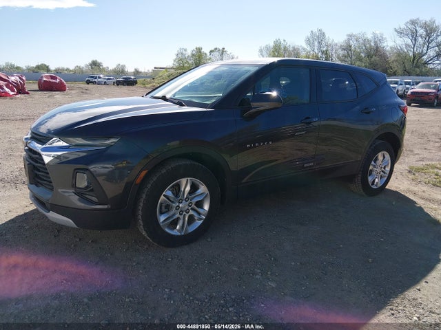 Chevrolet Blazer Awd 2lt 2021 3GNKBHR48MS553282 Image 2
