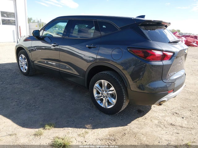 Chevrolet Blazer Awd 2lt 2021 3GNKBHR48MS553282 Image 3