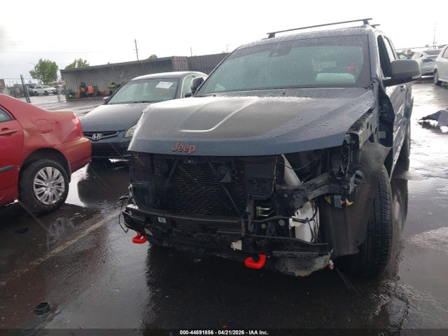 Продаж на аукціоні авто 2020 Jeep Grand Cherokee Trailhawk 4x4, vin: 1C4RJFLG8LC377436, номер лоту: 44891856