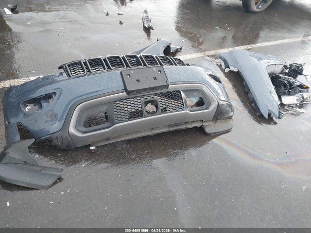 Продаж на аукціоні авто 2020 Jeep Grand Cherokee Trailhawk 4x4, vin: 1C4RJFLG8LC377436, номер лоту: 44891856
