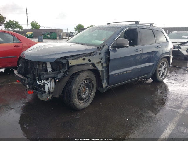 Продаж на аукціоні авто 2020 Jeep Grand Cherokee Trailhawk 4x4, vin: 1C4RJFLG8LC377436, номер лоту: 44891856