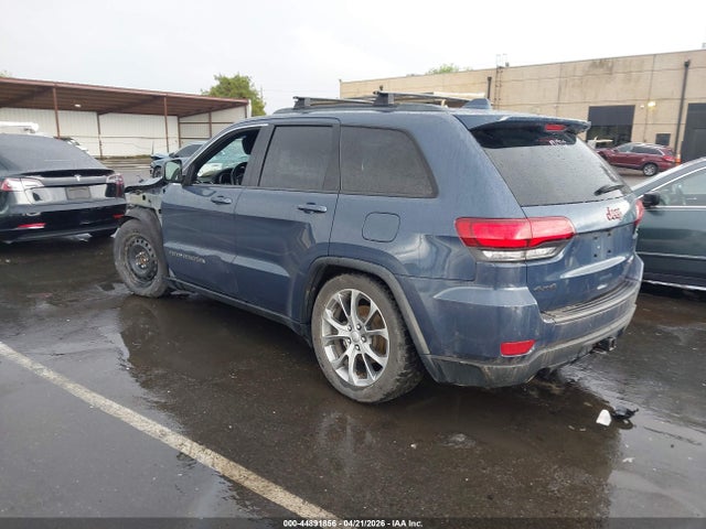 Продаж на аукціоні авто 2020 Jeep Grand Cherokee Trailhawk 4x4, vin: 1C4RJFLG8LC377436, номер лоту: 44891856