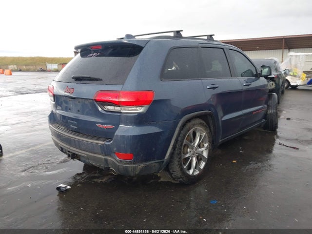 Продаж на аукціоні авто 2020 Jeep Grand Cherokee Trailhawk 4x4, vin: 1C4RJFLG8LC377436, номер лоту: 44891856