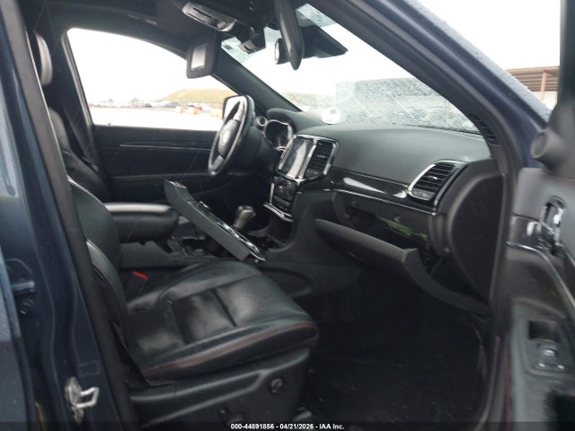 Продаж на аукціоні авто 2020 Jeep Grand Cherokee Trailhawk 4x4, vin: 1C4RJFLG8LC377436, номер лоту: 44891856