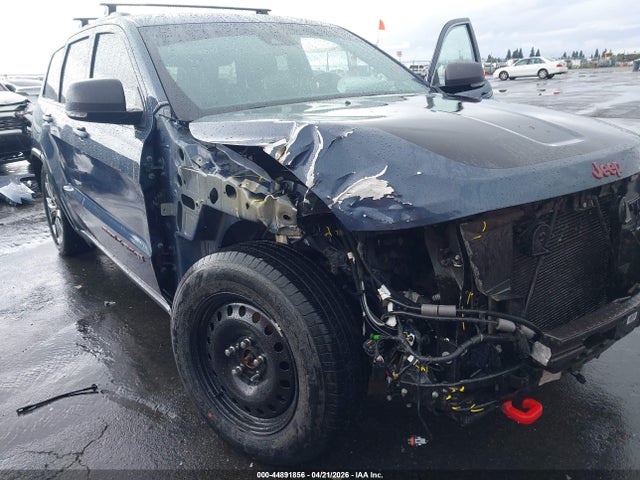 Продаж на аукціоні авто 2020 Jeep Grand Cherokee Trailhawk 4x4, vin: 1C4RJFLG8LC377436, номер лоту: 44891856