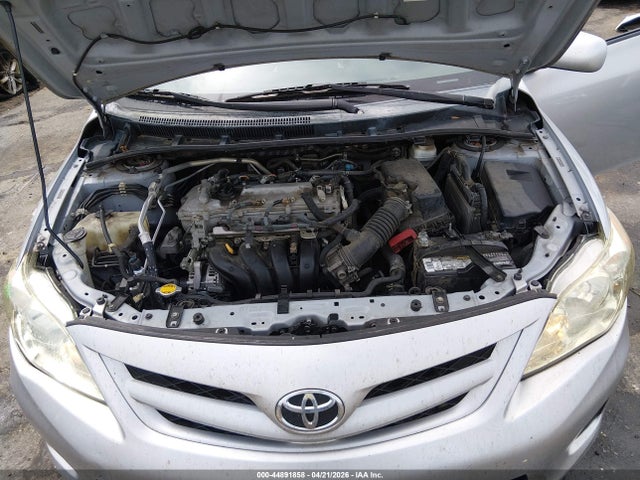 Продаж на аукціоні авто 2011 Toyota Corolla Le, vin: 2T1BU4EE8BC552959, номер лоту: 44891858