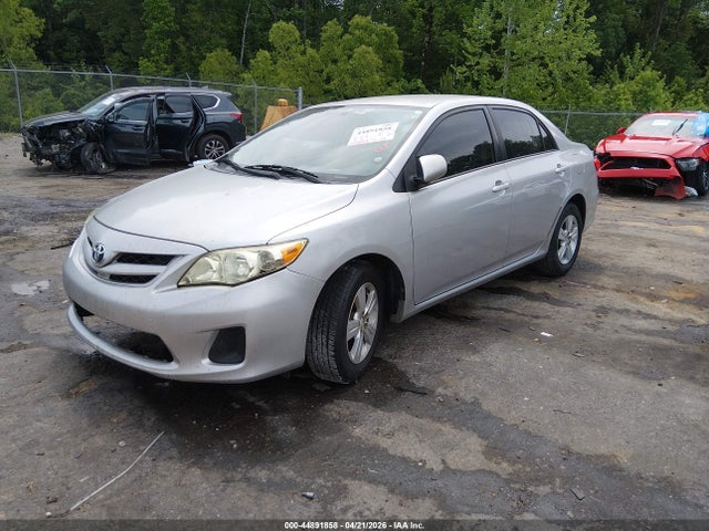 Продаж на аукціоні авто 2011 Toyota Corolla Le, vin: 2T1BU4EE8BC552959, номер лоту: 44891858