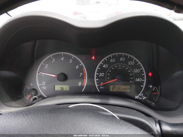 Продаж на аукціоні авто 2011 Toyota Corolla Le, vin: 2T1BU4EE8BC552959, номер лоту: 44891858