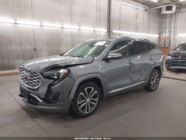 Продаж на аукціоні авто 2020 Gmc Terrain Awd Denali, vin: 3GKALXEX9LL134348, номер лоту: 44891860