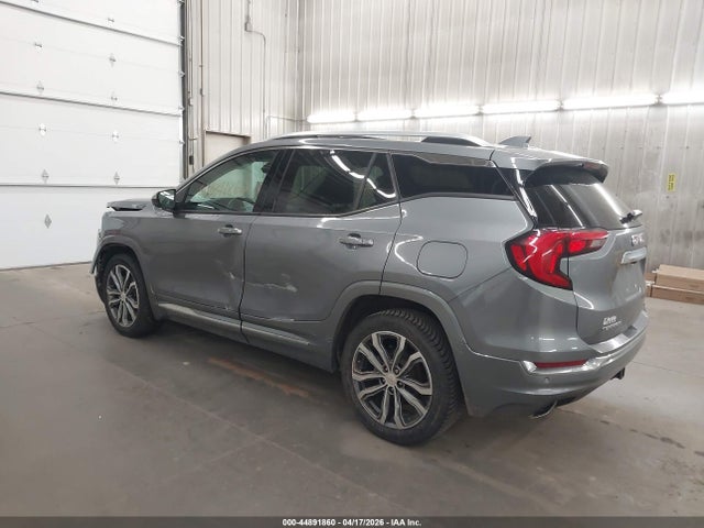 Продаж на аукціоні авто 2020 Gmc Terrain Awd Denali, vin: 3GKALXEX9LL134348, номер лоту: 44891860